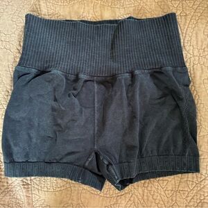 THREE Pairs of Free People Shorties